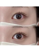 ジッピーオブヘア アイエク(Zippy of hair iEQ)/ラッシュリフト(まつげパーマ)