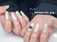 ジュライ(July)/チップワンカラー・パーツ