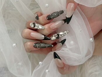 キューティプティ新宿の写真/【初回オフ無料/何度でも同価格】持ち込みコース¥11000～★