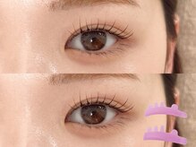 ビーアフターサロン 恵比寿本店(B<AFTER SALON)/自然に映える美まつ毛