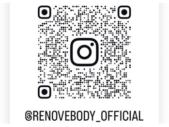 整体院リノベボディ(リノベBODY)/Instagram公式アカウント