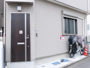 サニー 自由が丘 奥沢(Sunny)/お店入口