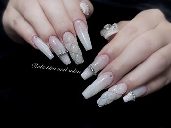 持ち込みネイル