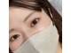 エラ(ELLA)の写真/まつ毛の状態に合わせた丁寧な施術で、憧れのモテ可愛な目元を叶えます♪