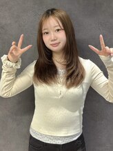 カイノ 深井ネイルアンドアイラッシュエステサロン(KAINO) 河野 桜