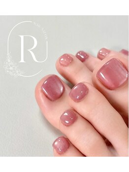 ロエ 新百合ヶ丘店(ROU'E)/foot マグネットnail