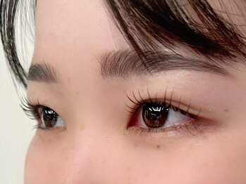 GREEM nail＋eye 【まつげパーマ/マツエク/眉毛/メンズ眉毛/HBL】の写真/≪20代・30代女性に大人気≫全エクステメニューにアイシャンプー付◇最新LEDマツエク対応可で圧倒的モチ◎