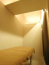 角質フットケアサロン リラックスパーク 大阪難波店(RelaxPark)/店内/フットケア(魚の目ケア）