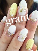 グラント(NAIL SALON&SCHOOL grant)/