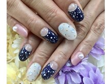 ダブルネイル(Double Nail)/デザインサンプル定額コース　３