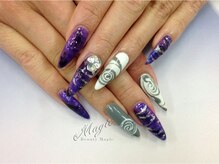 ネイルサロン ビューティーマジック 川口店/ロングネイル