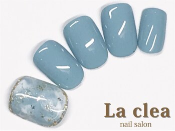 ラ クレア 千葉店/定額アート♪¥5750♪フット