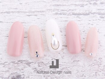 ナチュラルデザイン 品川本店(Natural Design)/トレンドデザインネイル
