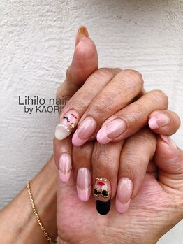 リヒロ ネイル(Lihilo nail)/