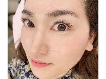 まつ毛エクステ専門サロン マドモア 加古川店/次世代パーマ後≫エクステ装着