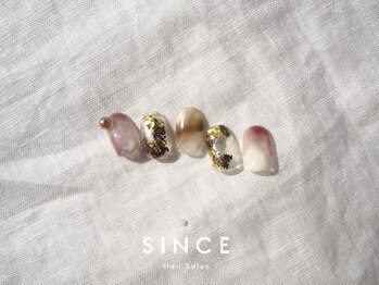 シンス(Since)/2月［monthly plus］