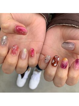 アールエム(Rm)/3月♪ネイル