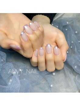 ネイルサロン あんび/90分アート