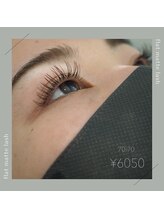 アグレ(Agre)/フラット140本（ブラウン）