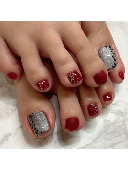 グリーディ(greedy)/マグネットレオパード