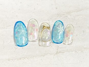 選べるクリスマスデザイン¥7980