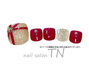 ティーエヌ イオン新潟青山店/12月季節の定額6900円