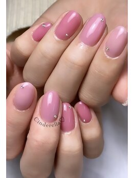 シンデレラ(Cinderella)/