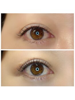 ハピネス(HAPPINESS)/カールの違い！