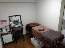 ソフィアパレス 西葛西店/フェイシャルルーム