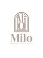 ミロ(Milo)/Milo ～毛穴洗浄・シミたるみケア～