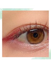 モフ(mof.)/LED カラー　フラットラッシュ