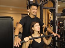 ワンフィットジム 恵比寿 目黒(ONEFIT GYM)の雰囲気（【通い放題】好きなだけトレーニング可能/ダイエット/ブライダル）