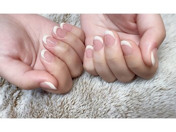 ミリ(Mili)/シンプルフレンチ