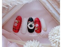 セン(SEN)/[冬限定]定額3コース