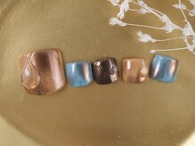 ショコ アンド ラム(Syoko&Lum)/＊個性はニュアンス＊