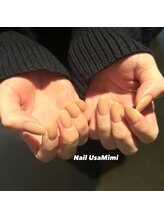 ネイル ウサミミ(Nail UsaMimi)/