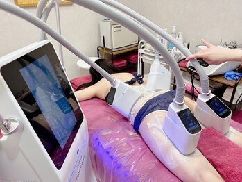 ミネット(minette)/*脂肪冷却*腰回り・太もも撃退