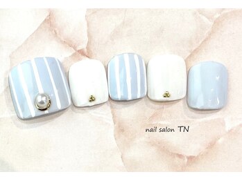 ティーエヌ 西荻窪駅前店/☆フットデザイン定額A☆