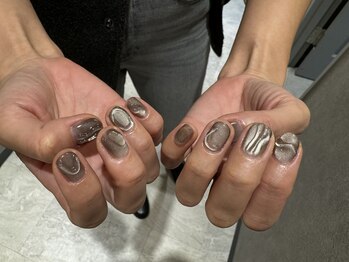 シー(Shhh...)/ニュアンスマグネット