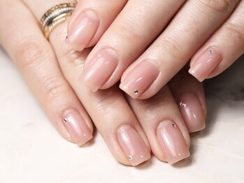 プレシャスハート 広島(Precious Heart)/モレルン02ワンカラー+ストーン