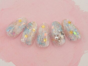 ネイルサロン パリスピンク(paris pink)/