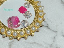 フランセス(Frances)/フットネイル