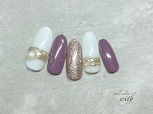 ウィズ 神戸(with)/アートネイル