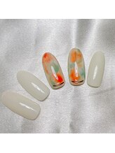 リンクネイル(Link nail)/定額ネイル【B】