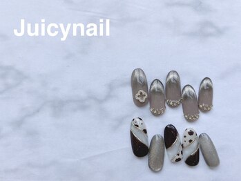 ジューシーネイルオオハシテン 大橋店(Juicynail)/マグネットネイル