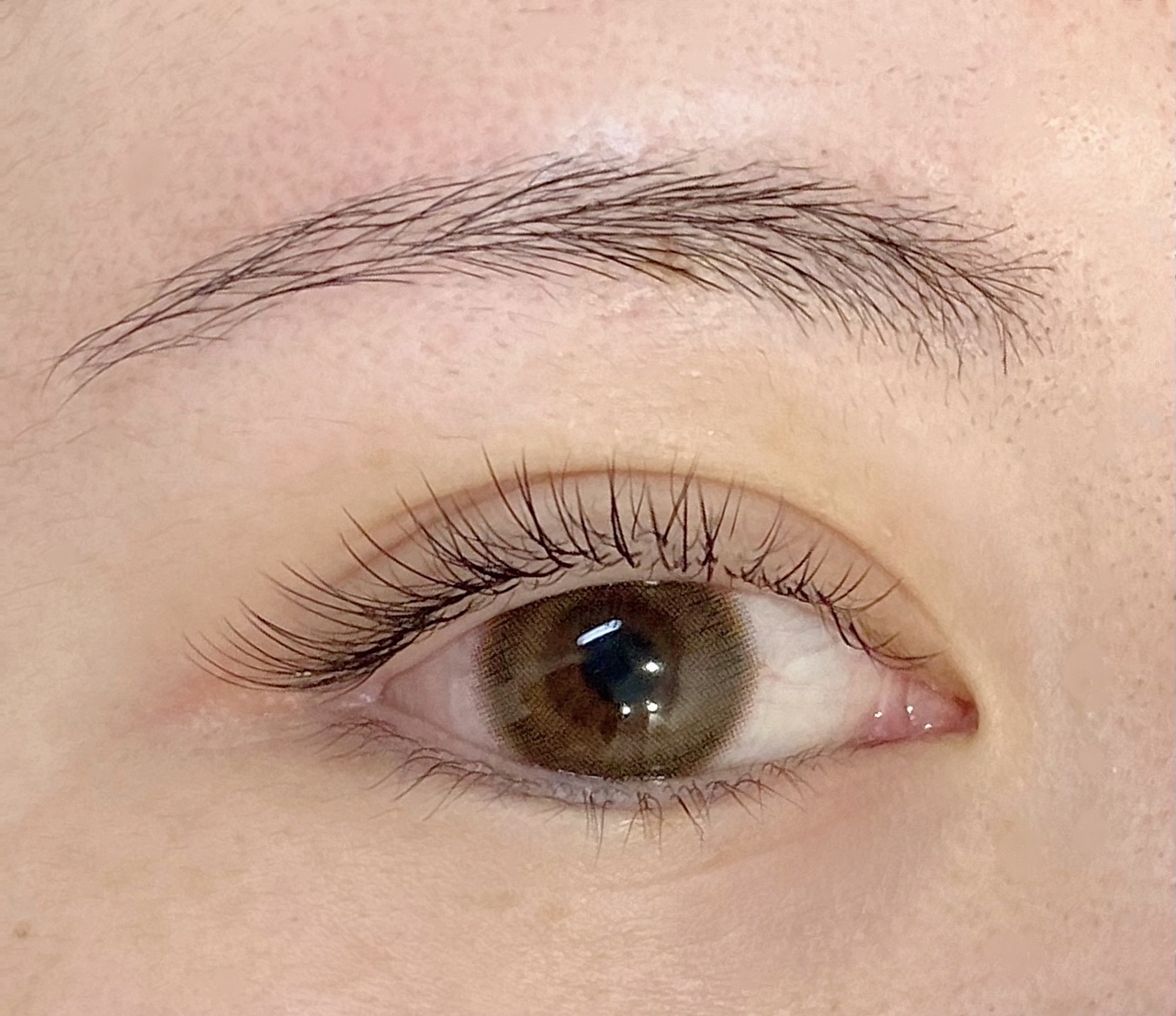 ビエン(Bien)/自まつ毛風エクステ♪ 