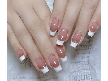 ジュジュネイルサロン 渋谷(JUJU NAIL SALON)/フレンチ