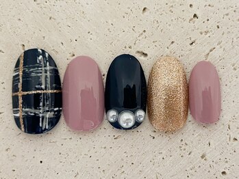 タフィーネイル(Taffy Nail)/Bコースデザイン 5590円