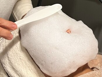 エステティックセラピー プレマ(PREMA)の写真/毛穴の開き、黒ずみザラつき、体験後ホント～に改善します★皆さん鏡を放しません★苺鼻も改善できます♪