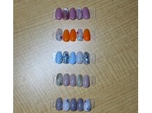 ハニーネイル(honey Nail)/2024夏　定額simple